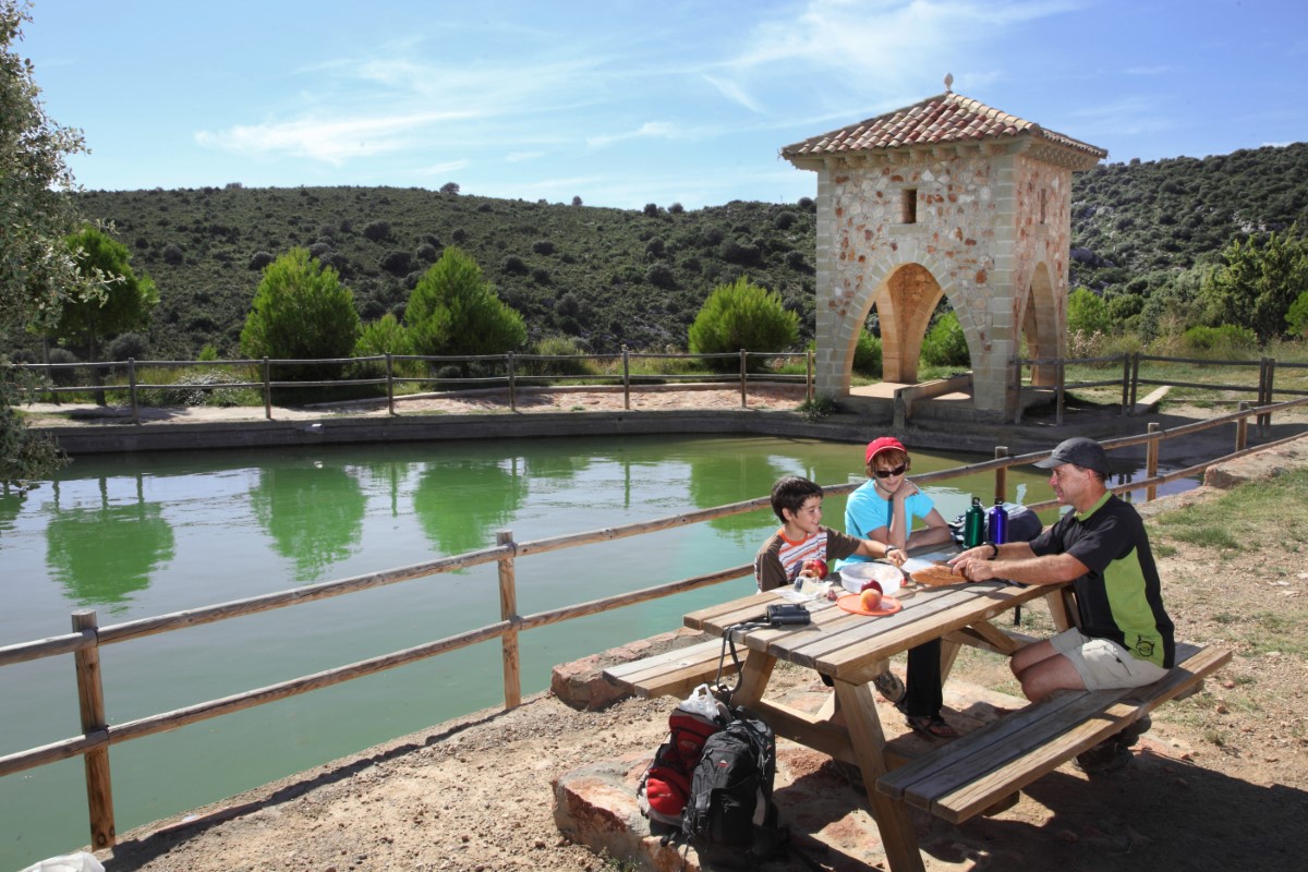 Camino Natural del Somontano