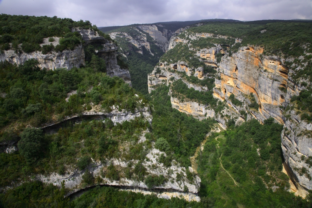 Cañon rio Vero 2