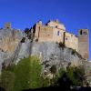 Alquezar. Castillo