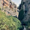 Alquezar. Barranco de la fuente