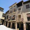 Alquezar. Antigua Plaza Mayor 3