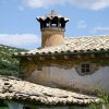 Alquezar. Proteccion de la casa 4