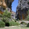 Alquezar. Puente de Villacantal 2