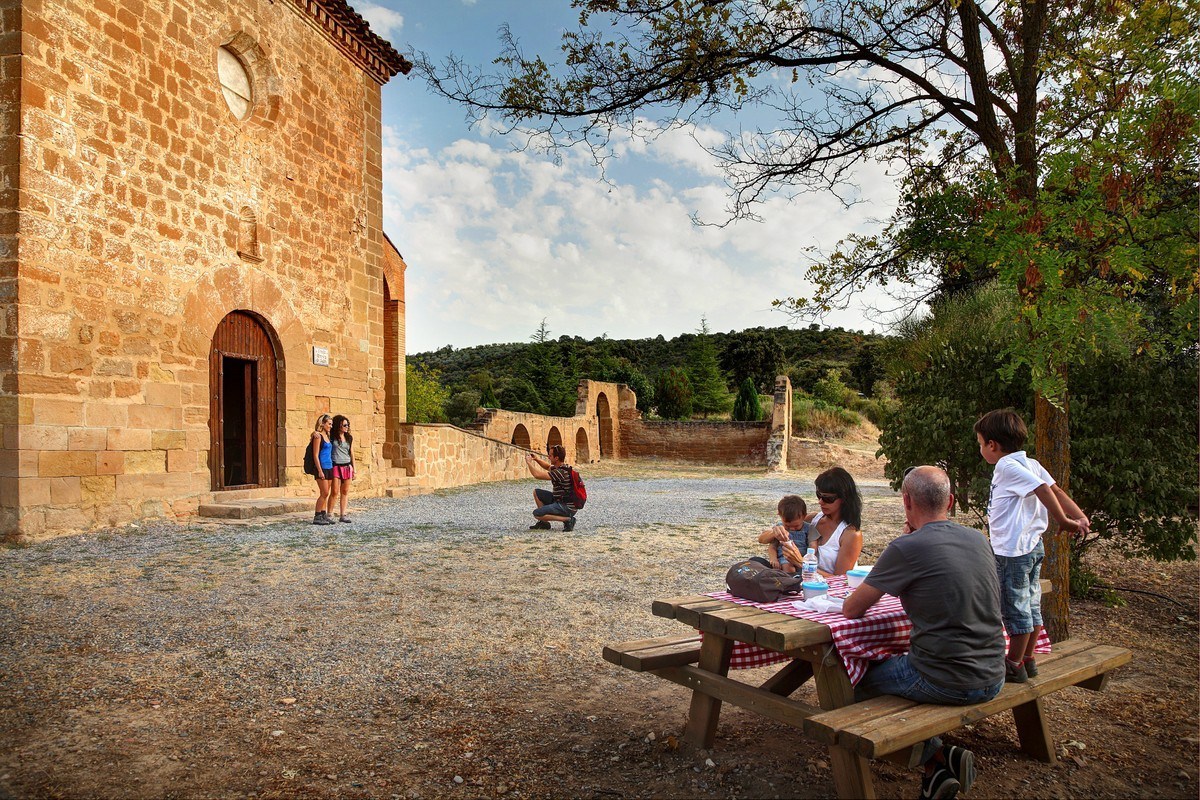 Buera. Santuario de Dulcis 3