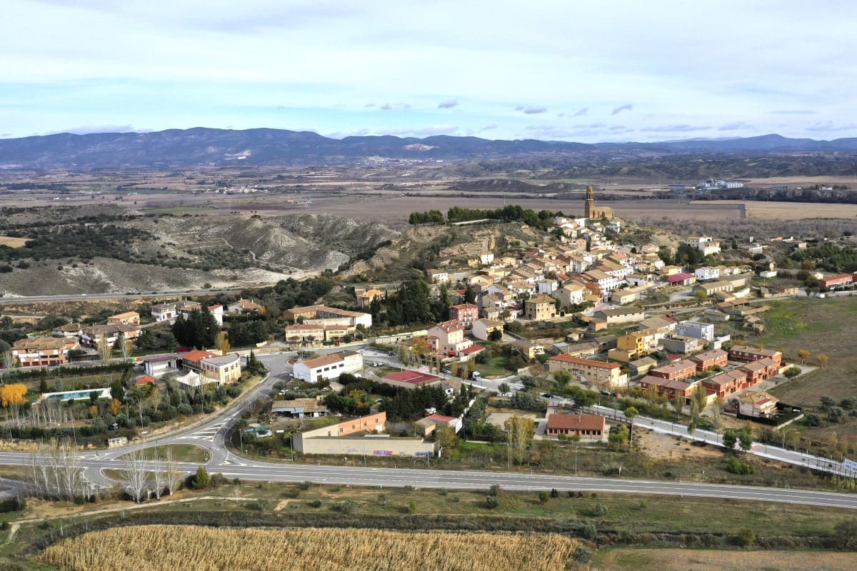 Castejón del Puente 1