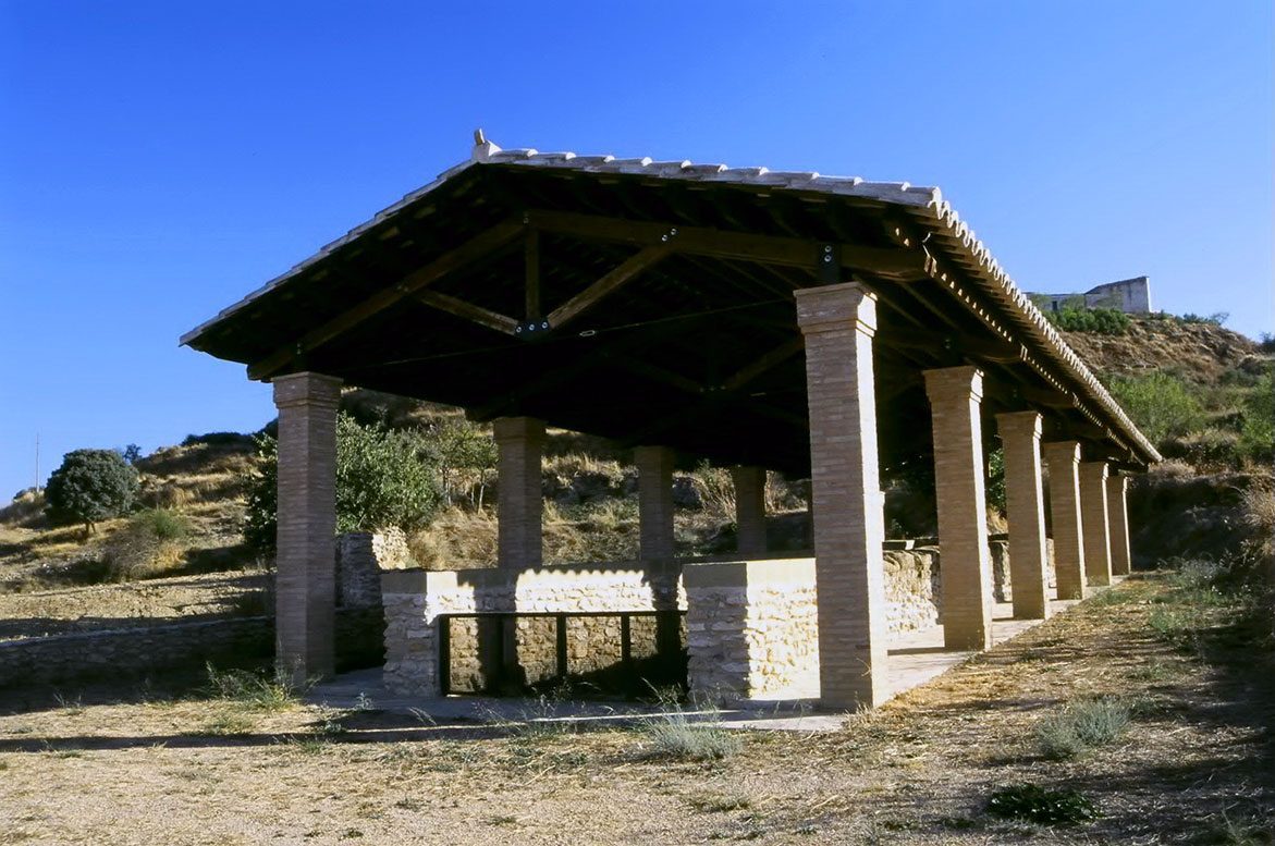 Lagunarrota. Pozo fuente 2