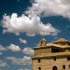 Ponzano. Ermita de San Roman