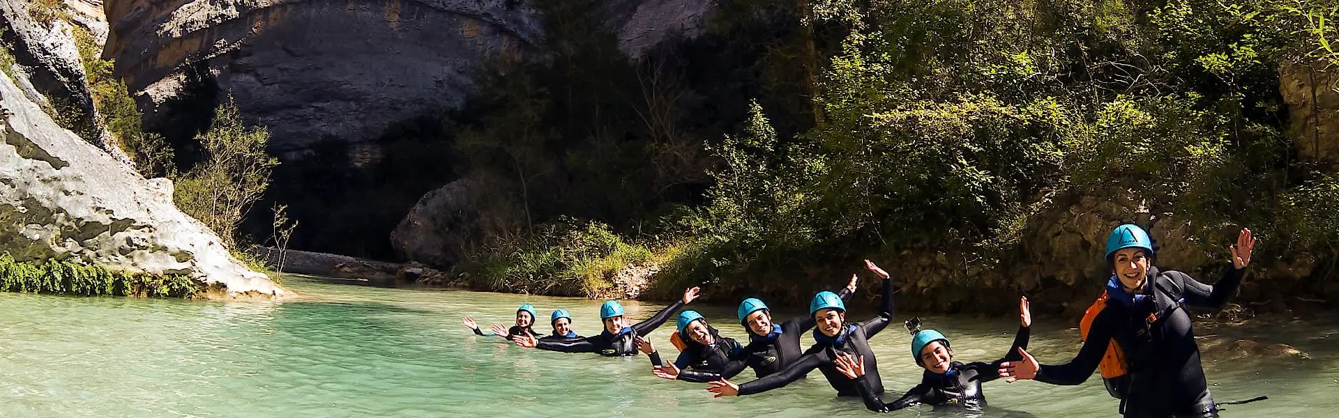 Aventura en Somontano