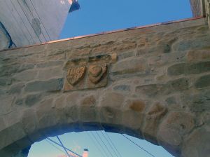 Portal del Sol. Estadilla