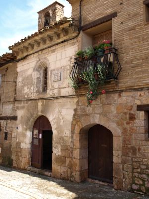 Chapel of Our Lady of Nieves