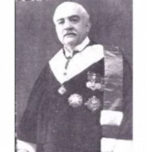 Doctor Martínez Vargas. Barbastro