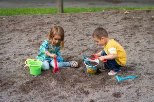 Áreas de juego infantil