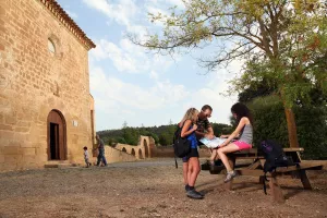 The Chapels Route