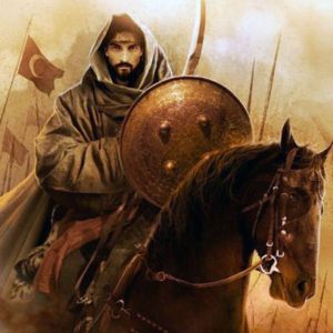 Jalaf Ibn Rashid. Alquézar