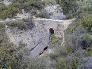 Puente del Diablo. Asque