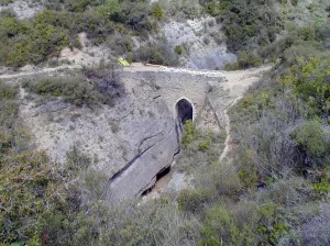 Brücke des Teufels. Asque