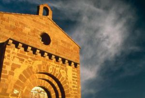 La Bella Chapel. Castejón del Puente