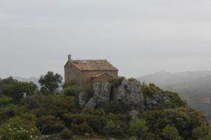 Ruta al Mirador de Pisa, Naval