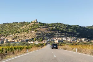Rutas en coche