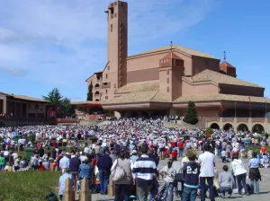 Tempel von Torreciudad