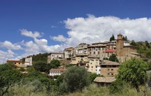 Coscojuela de Fantova