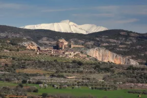Comarcal Guara Somontano en Alquézar