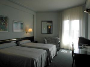 Hotel Rey Sancho Ramírez