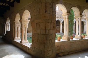 Leyenda del Prior. Alquézar