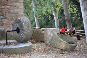Wanderwege vom Somontano