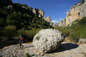 Canyon de Mascún. Rodellar