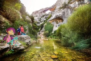 Exploradores de la naturaleza