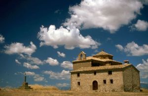 Ermita de San Román. Ponzano