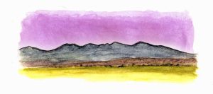 El Gigante de Guara. Abiego