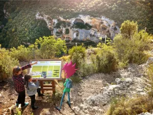 Prepirineo Clandestino met het gezin