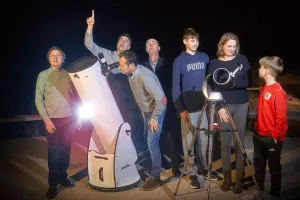 Astrotourism Activities