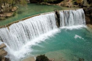 Salto de Bierge