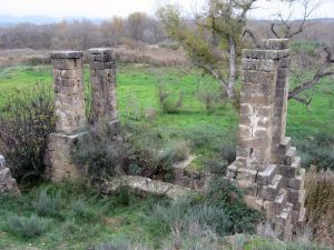 Noria. Castejón de Puente