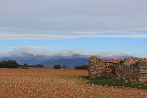 Route of Legends. Adahuesca