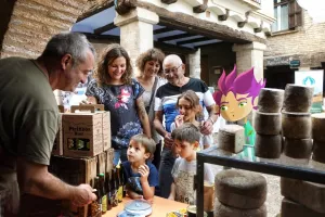 Om je vingers bij af te likken