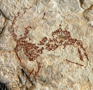 Route Asque–Grot van Regacens. Asque