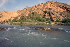 Bridge. Castejón del Puente