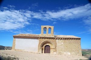 Chapel of San Jorge. El Tormillo