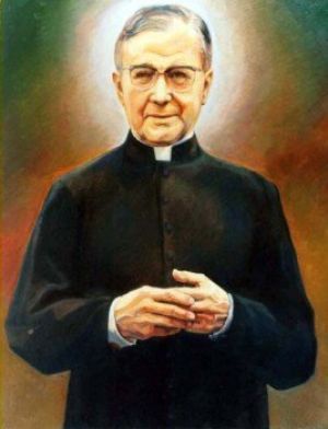 San Josemaría Escrivá de Balaguer. Barbastro