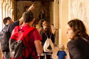 Javier Rodriguez. Guía Turístico