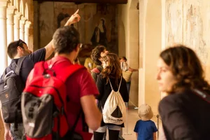 Javier Rodriguez. Guía Turístico