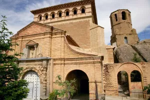 Iglesia de Nuestra Señora. Azlor