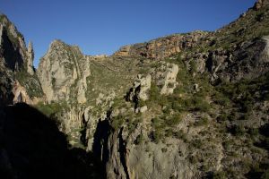Congosto de Olvena