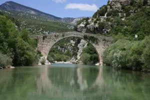 Bridge. Pedruel