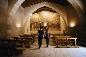 Ruta en el corazón de Guara