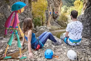 Onverschrokken avonturiers